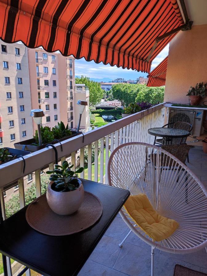 Le Balcon De La Basse Centre Ville De Perpignan Exterior photo
