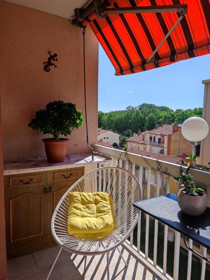 Le Balcon De La Basse Centre Ville De Perpignan Exterior photo