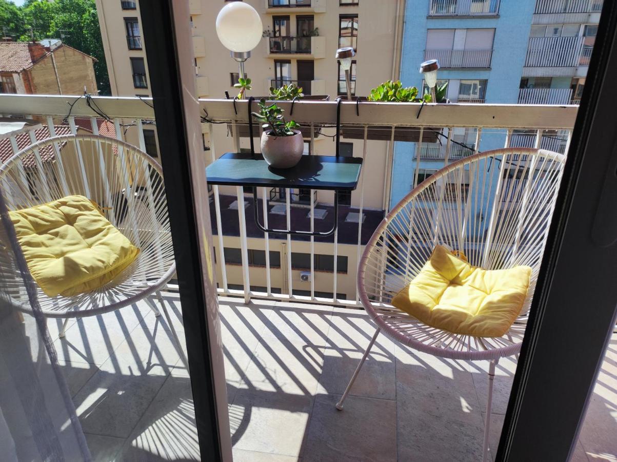 Le Balcon De La Basse Centre Ville De Perpignan Exterior photo