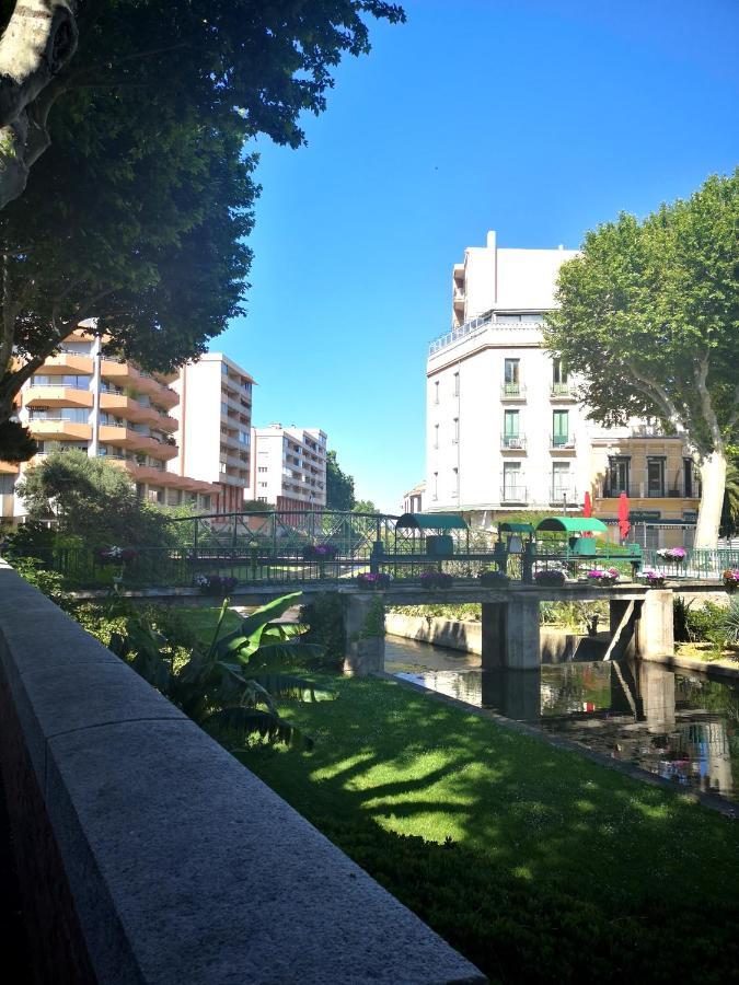 Le Balcon De La Basse Centre Ville De Perpignan Exterior photo